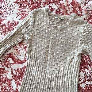 Cozy knit sweater Stitch Fix